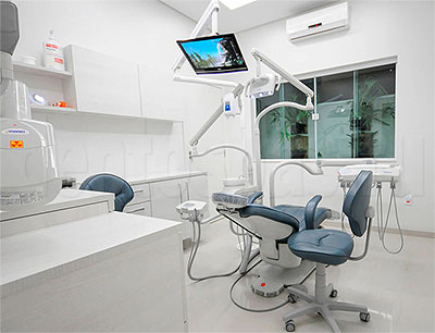 Кабинет в стоматологии