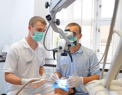 Сложные манипуляции в ходе стоматологического лечения